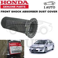 (ORIGINAL HONDA PARTS) FRONT SHOCK ABSORBER DUST COVER UPPER SPRING RUBBER HONDA CIVIC FD FD1 1.8 FD