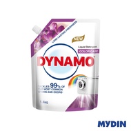 Dynamo Detergent Liquid Refill (1.4kg) - 2 Variants