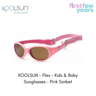KOOLSUN - Flex - Kids & Baby Sunglasses [0 - 3 Years]