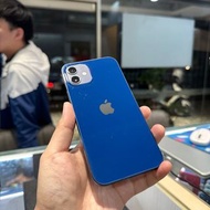 iPhone 12 256G 藍 🔋78