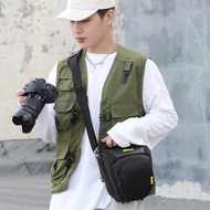 Suitable for Nikon Z30 Z50 Z6 Z5 Z7 Z62 Z7II Micro Single Camera Bag Men Women Camera Bag Waterproof