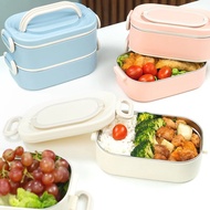 Bros Nova Bentoya Container SUS 304 850ml x 2