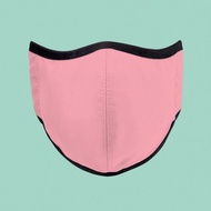 MIT抗菌消臭布口罩_專利銅元素+德國醫療級氧化鋅_櫻花