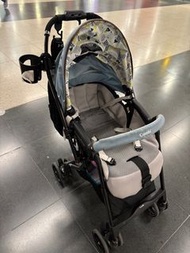 Combi Sugocal Light 超輕量四輪轉向嬰兒車