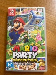 Mario Party superstars