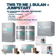 Tws Trme Tr Me Program Diet Turun Berat Badan 1 Bulan Lengkap Ada Booster Jumstart Fat Loss Program 