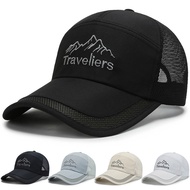 Taiwan Taiwan Ready Stock Ready Stock🎀Peaked Cap Korean Style Baseball Cap Mesh Cap Breathable Cap K