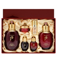 The history of whoo jinyuhyang 2pcs special set