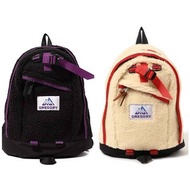Gregory x Chari&Co x Beams 特別版 女裝毛毛Fineday 16L 背嚢 齊