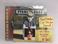 CD pop : Paul Weller  ( vocal of Style Council ) - Stanley Road / Go! disc 1995 German Pressing