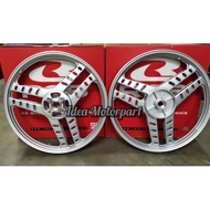 RACING BOY RCB SPORT RIM MBX 366 HONDA W110 DASH ALPHA🔥🔥🔥