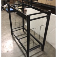3feet aquarium stand 3kaki aquarium kaki