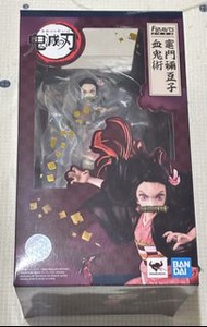 Bandai Figuarts Zero 鬼滅之刃 竈門禰豆子