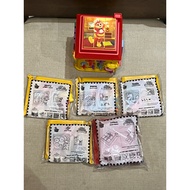 Jollibee Jollitown Puzzle House (Jollibee Toys)