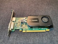 二手顯示卡 NVIDIA QUADRO K600 功能正常