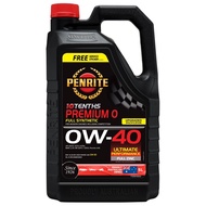Penrite 10 Tenths Premium Full Synthetic 0W-40 (5L)