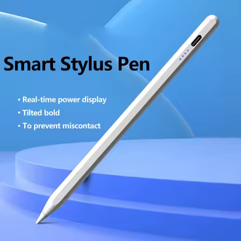 Stylus Pen For Lenovo Xiaoxin Pad Pro 12.7 2025 2nd Gen P12 M10 Plus 3rd 10.6 M10 P11Pro Gen 2 11.2 