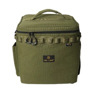 OWL CAMP 保冷袋 CSB-GL 大 28 x 21 x 33cm 525g