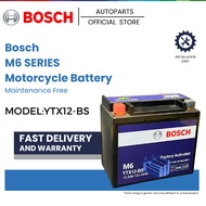 YTX12 YTX12-BS BOSCH ER6 OLD NEW (2009-2011) ZXR750 ZX BLADE 650 VERSYS 650 SHIVER R6 XJ600N ZRX1200