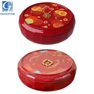 Gazechimp Divided Serving Tray, Snack Tray, Snack Platter, Chinese New Year Snack Serving Platter