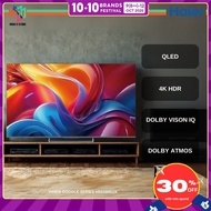 Haier H55S90EUX 4K S90E Google TV 55" / 65" QLED UHD Dolby Vison IQ & Dolby Atmos H55S90EUX / H65S90