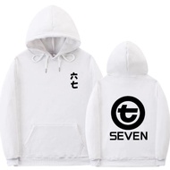 Super hot unisex Anime Scissor Seven Hoodies