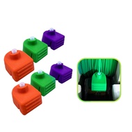 3D Printer Accessories Bambu Lab P2S H2D AMS 2 Pro High Hardness Ceramic Inlet Protector