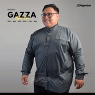 GAZZA Jumbo Long Sleevekoko BIG Size xxxl xxxxl Jumbo Muslim Clothes 8xl 7xl
