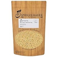 Organic Khorasan Whole Grain 1 kg Urmuth Urwheat Germinated, Natural, Rich in Protein - A Quality Product of Bäckerei Spiegelhauer