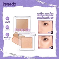 Ireneda smooth, sparkling natural makeup bronzer 30g