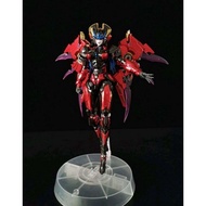 Ready Stock Bingotoys BT02 Wind Blade Windgirl Wind Female Transformable Toy King Kong Figure Model