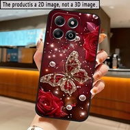 Phone Case: Phone Case [2d Flat] , Suitable X5c Plus, X9d, X6c, X8b 400 Smart, X6a, X7c, X8a Magic, 