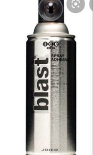 JOICO

Ice Blast by Joico Spray Adhesive 10.0 oz (300 ml)