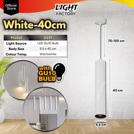 🔥NEW🔥6W / 7W LED Long Tube Pendant Light Dining Hanging Light Decorative Cylinder Pendant Lamp with 