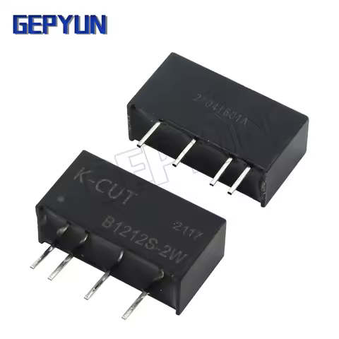 B0505S-1W 2W A1212S B0303S-1W B0305LS-1W B1212S-1WR2 B1205S-1W B1212S-2W B2405S-1W 2W ZIP4 DC-DC reg