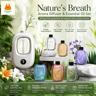 Humidifiers Automatic essential oil diffuser Aromatherapy Air Purifier Spray humidification 精油香薰机