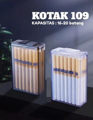 Kotak Rokok Box Rokok Tempat Rokok Akrilik Transparant
