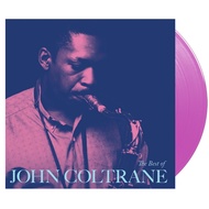 JOHN COLTRANE The Best Of John Coltrane Vinyl (BN, Violet, 1LP)