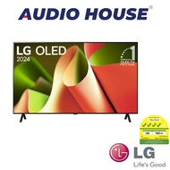 LG OLED55B4PSA  55 ThinQ AI 4K OLED TV  ENERGY LABEL: 4 TICKS  3 YEARS WARRANTY BY LG