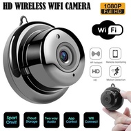 【Worth-Buy】 Wifi Survalance Camera Smart Home Mini Wireless Camera 1080p Hd Ip Wireless Camera Night Vision For Indoor