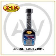 X1R X-1R Engine Flush 240ml Increase Engine Performance Tough On Sludge