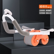 Elbow Support Automatic Rebound Abdominal Wheel 2023 Mute Abdominal Muscle Wheel Double Wheel High-E