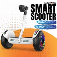 Hoverboard Segway Smart Scooter Adult Kids Self Balance Scooter Hoverboard Skuter Dewasa Leg Hand Co