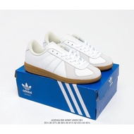 In stock AdGerman training BW ARMY clover retro sneakers for men and women I5U6