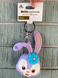 香港迪士尼樂園 Hong Kong Disneyland 超難買 經常斷貨 Duffy & Friends Duffy And Friends StellaLou Stella Lou 兔仔 紫色兔 