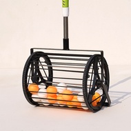 Table Tennis Ball Picker Lightweight Multi-Ball Training Roller Ball Picker Ball Basket Ball Bucket 
