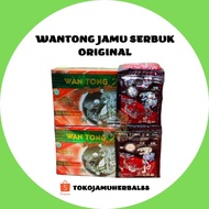 Wantong Serbuk Wantong WANTONG JAMU SERBUK ORIGINAL Wantong Jamu