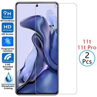 Tempered glass for xiaomi mi 11 t pro protective glass screen protector on xiaomi11t 11 t t11 11 11tpro film xiomi xiaomi ksiomi xiao