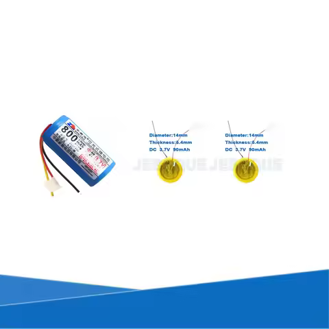 90mAh CP1454 800mAh NTA3522 Battery For Bose Soundsport Free Bluetooth Earphone Handsfee Earbuds Cha