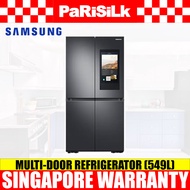 (Bulky) Samsung RF65A9771SG/SS Family Hub™, Multi-Door Refrigerator (549L)(Energy Rating - 2 Ticks )